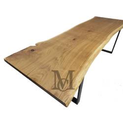 Duży Stół dębowy na wymiar 100% drewno